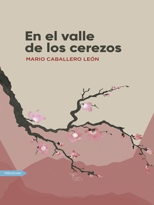 cover image of El valle de los cerezos